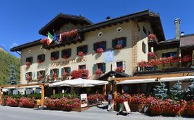 Livigno Hotel Alpina